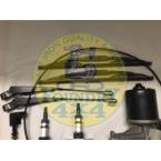 Land Rover Defender Front Windscreen Wiper Kit  From 2A